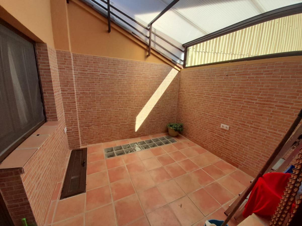 La Casa Del Puerto Villa El Arenal  Exteriör bild