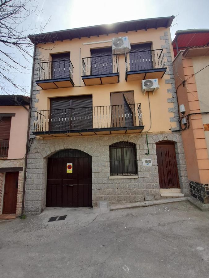 La Casa Del Puerto Villa El Arenal  Exteriör bild